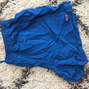 patagonia shorts